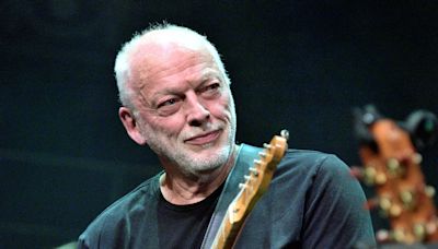 David Gilmour’s ‘Luck and Strange’ on Course for Third Solo No. 1 in U.K.