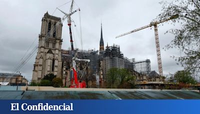 ¿Cuándo se podrá visitar la catedral de Notre-Dame de París tras el incendio? La fecha para su reapertura