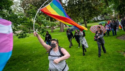 Jumpstart into Pride month with Pride in the Park, Spokane Pride Parade and Festival