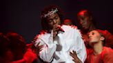 Tiffany & Co. Created a Custom Diamond Crown for Kendrick Lamar to Wear at Glastonbury Fest