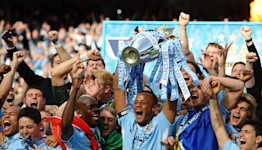 Top 30 Premier League moments: No. 1 – Manchester City win title with dramatic last-gasp goal on final day