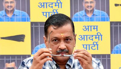 Big Setback For Arvind Kejriwal, Delhi High Court Pauses Release Order