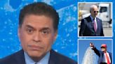 CNN’s Fareed Zakaria casts doubt on Biden re-election: ‘It’s best to be honest about reality’