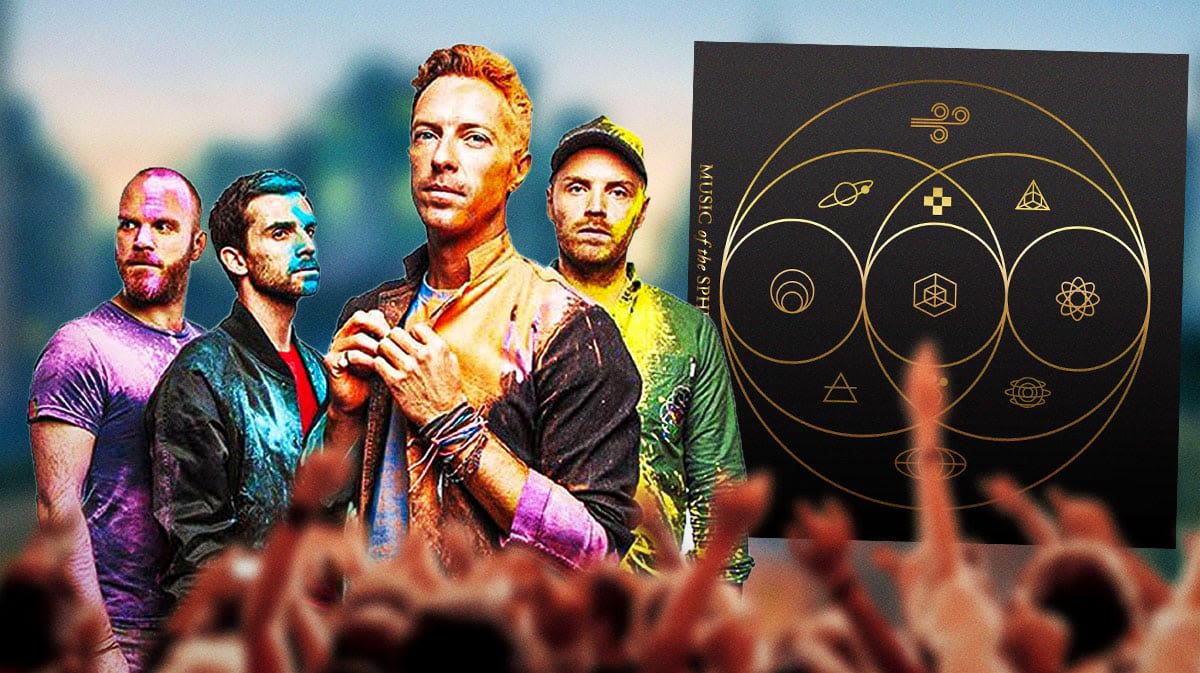 Coldplay announces October release date of 10th album, Moon Music