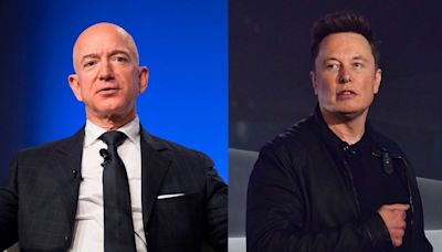 Elon Musk vs Jeff Bezos? SpaceX founder wants to sue Blue Origin for implying SpaceX damages the environment