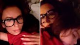 Eva Longoria Shares Cuddly Moment with Son Santiago: 'Stuck Here Under This Pile of Pure Love'