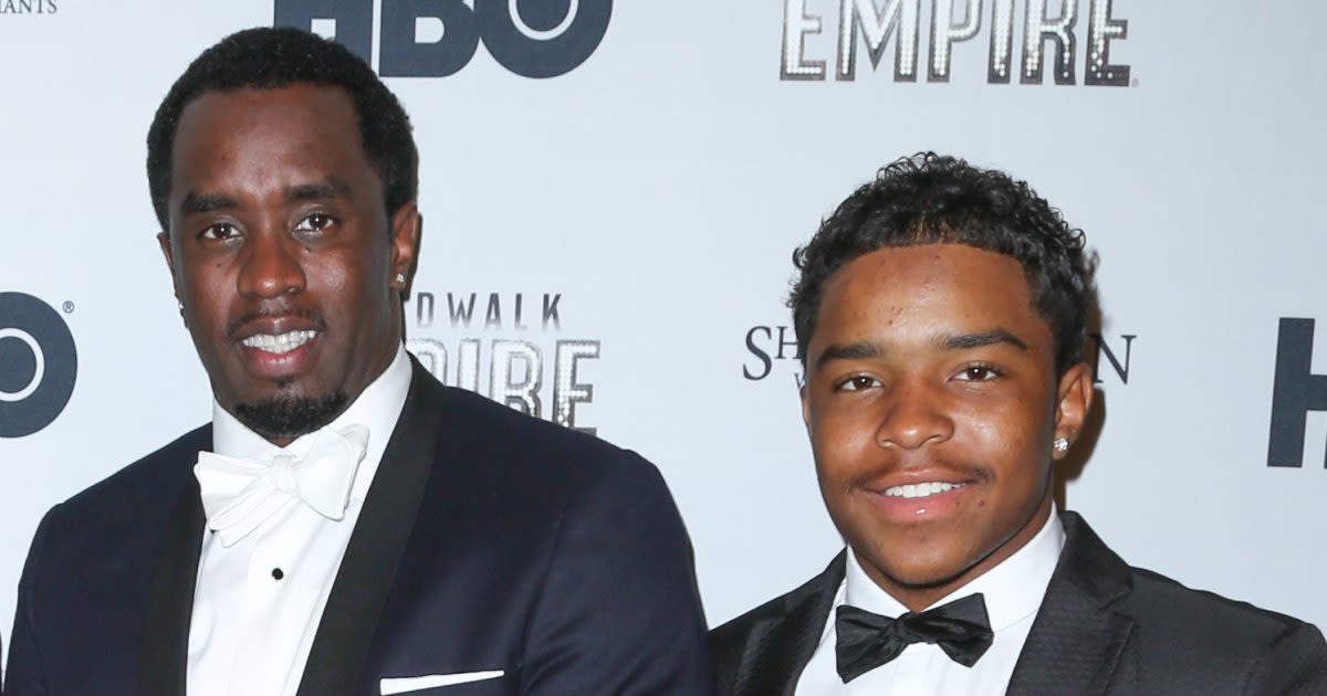 Diddy’s Son Sued Over Missed Bentley Payments Due to Billing Mix-up