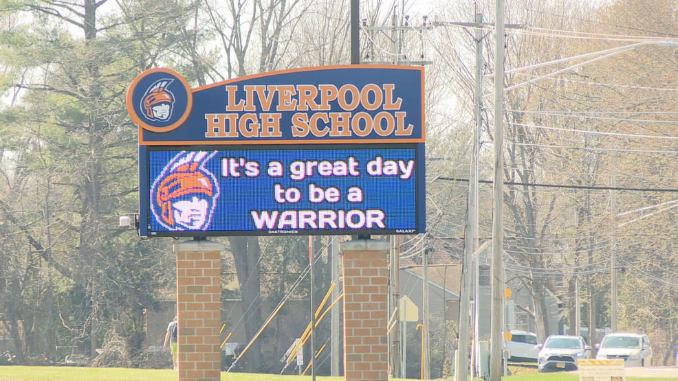 Liverpool Central School District seeks community input on new mascot name choices