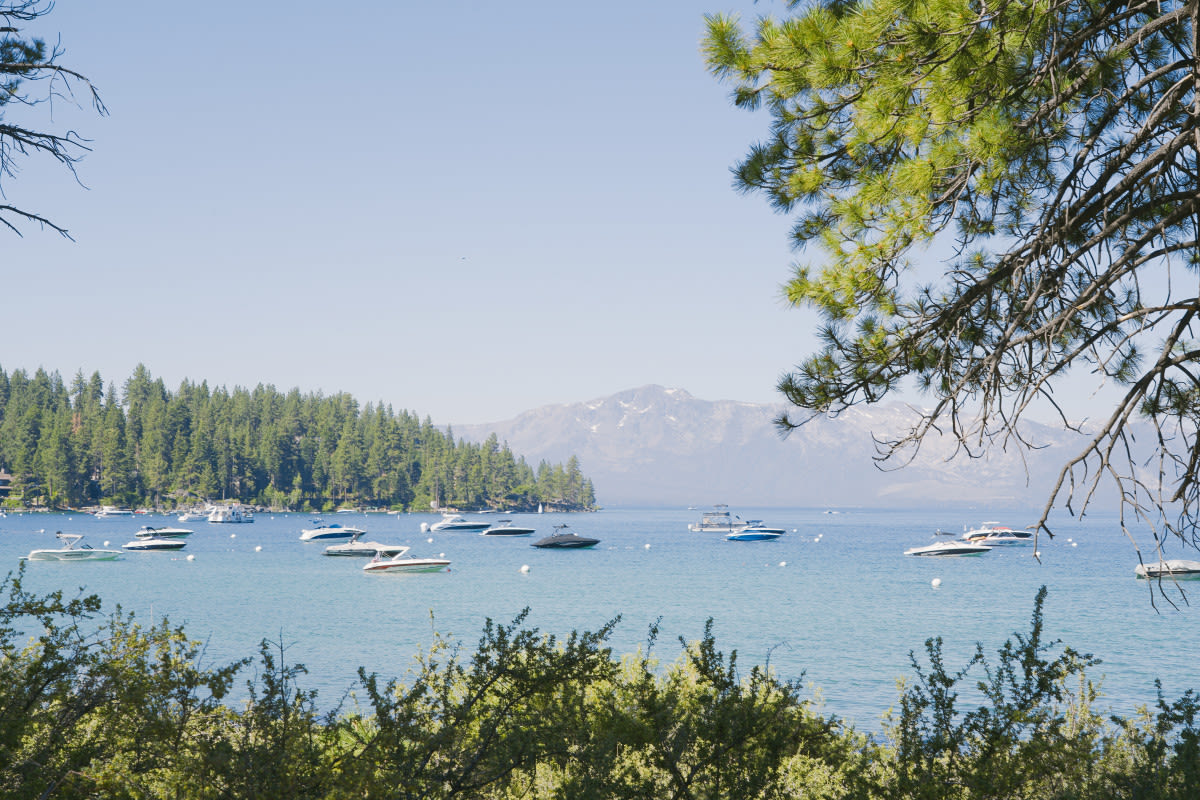 Volunteers Find "Mostly Clean" Lake Tahoe Beaches on Cleanup Day