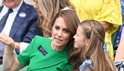 Royal Family At Wimbledon Over the Years: Photos