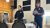 Lake County Fire District officials talk fire prevention at Judge’s breakfast