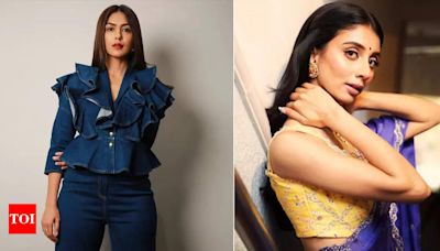 Mrunal Thakur on influencer Dolly Singh's skinny-shaming post: Please count me in your safe space | Hindi Movie News - Times of India