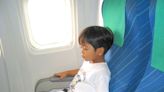 Child-free zone offered on European airline flight from Amsterdam to Curacao