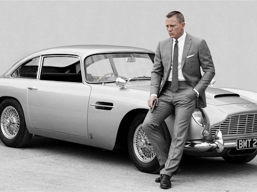 Todos los coches que James Bond ha conducido en la saga