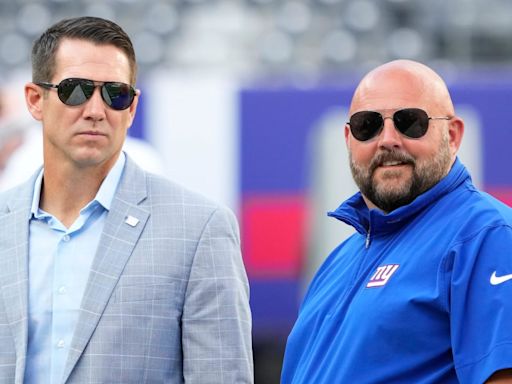 Why Giants HC Brian Daboll and GM Joe Schoen Are NOT On the Hot Seat