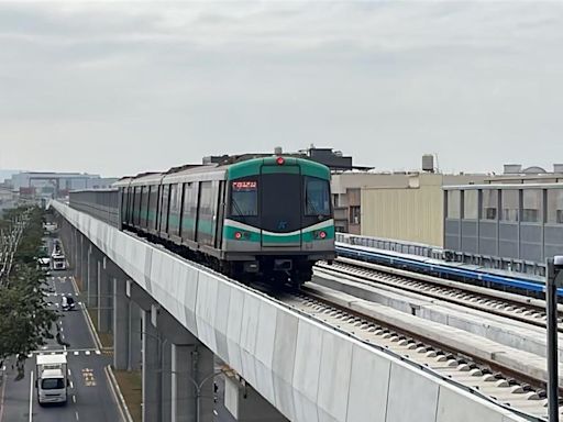 交通部核可 捷運岡山高醫站至岡山車站6月底試營運