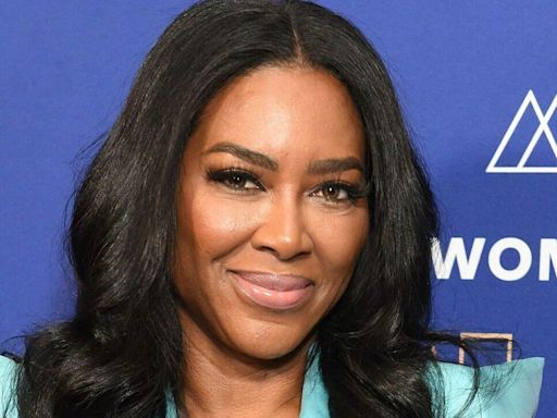 Kenya Moore Breaks Silence Amid 'RHOA' Poster Controversy And Exit: 'I Have Proof'