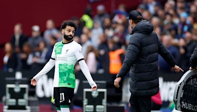 Dimisión del Liverpool... y guerra Klopp-Salah