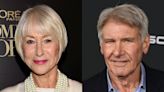 Mirren y Ford protagonizan precuela de "Yellowstone"