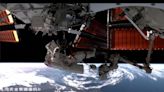 China's Shenzhou 15 astronauts quietly conduct 3rd spacewalk (video)