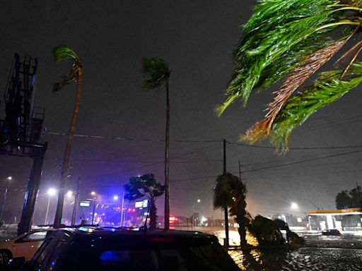 Hurricane Milton Live Updates: Storm Weakens To Category 1 But Remains Dangerous As It Moves Over Central Florida