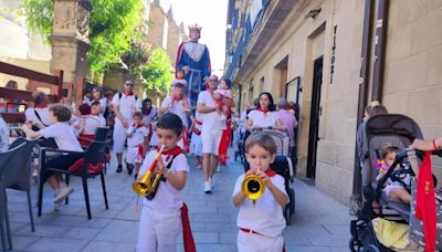Fiestas hoy en Navarra: la agenda festiva de este miércoles 24 de julio