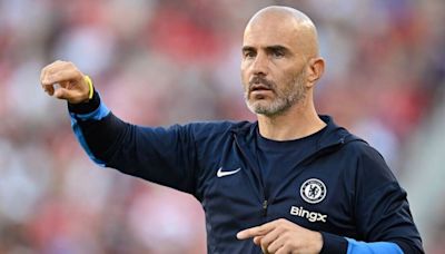 Chelsea dressing room make Enzo Maresca feeling clear after worrying Celtic loss