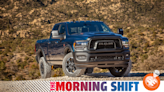 Stellantis Recalls 280,000 Diesel Ram Trucks For Possible Fire