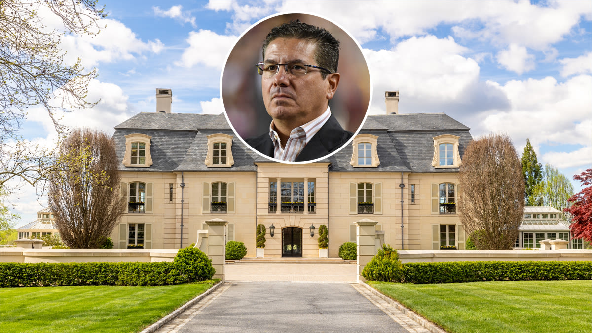 Former Washington Commanders Owner Donates $35 Million Maryland Estate to Charity