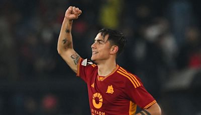 Roma 2-1 AC Milan (agg 3-1): Roma seal Europa League semi-final spot