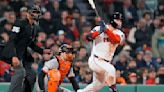 Abreu and Criswell lead Red Sox to 4-0 win over Giants for major league-leading 6th shutout