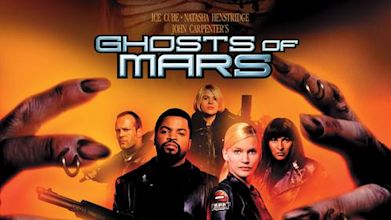 Ghosts of Mars