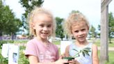 Were you 'Seen' at the Jefferson County Master Gardeners plant sale?