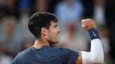 Jannlitos is back! Carlos Alcaraz to face Jannik Sinner in Roland Garros semis after Tsitsipas dismissal | Tennis.com