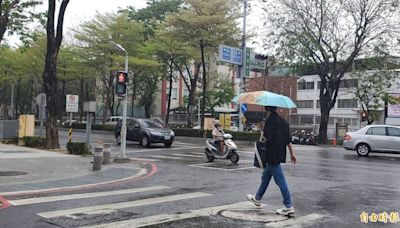 高雄今降甘霖、水利署人工增雨 有助水情