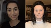 Behind TikTok's creepy ‘uncanny valley’ makeup trend