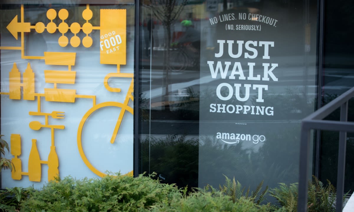 Walmart and Amazon Lead Retail’s Biggest Moments of 2024