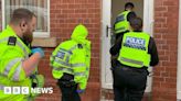 Doncaster: Men charged after cannabis factories found in houses