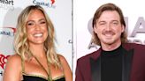 Kristin Cavallari Plays Coy About Going Out With Morgan Wallen, But Denies ‘Dating Him’