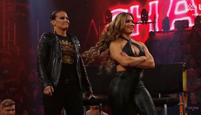 WWE's Shayna Baszler Revealed as Lola Vice's Partner for NXT Underground Match