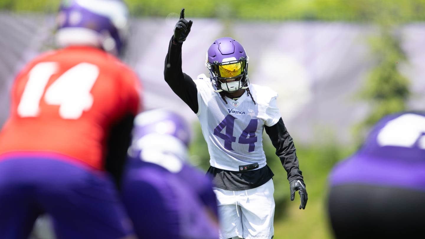 Josh Metellus is the latest Vikings teammate to comment on Jordan Addison's arrest