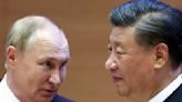 Putin vows to press attack on Ukraine; courts India, China