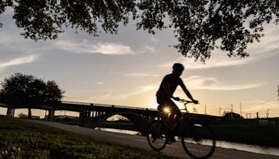 Work set to begin on Trinity Trial link to River Legacy, part of planned DFW bike path