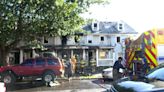 26 people displaced by 3-alarm fire in Bristol