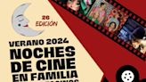 Cine de verano gratis en Puente Tocinos los martes y jueves de julio