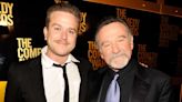 Robin Williams' Son Zak Honors His Father on 9th Anniversary of Actor's Death: 'These Days Are Always Hard'