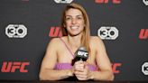 UFC headliner Mackenzie Dern details career epiphany through divorce, other obstacles