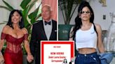 Daily Beast hiring reporter to cover Lauren Sanchez after restaurateur Keith McNally skewers Jeff Bezos’ fiancée