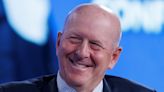 Goldman Sachs CEO David Solomon details 'the big thing to watch' in markets
