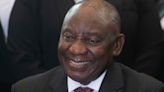 South Africa's Ramaphosa to be sworn in for second term